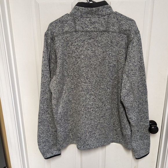 Columbia Men's Sweater Weather Fleece Half Zip Pullover NWT size Large - Picture 9 of 11